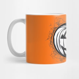 The big pumpkin night Mug